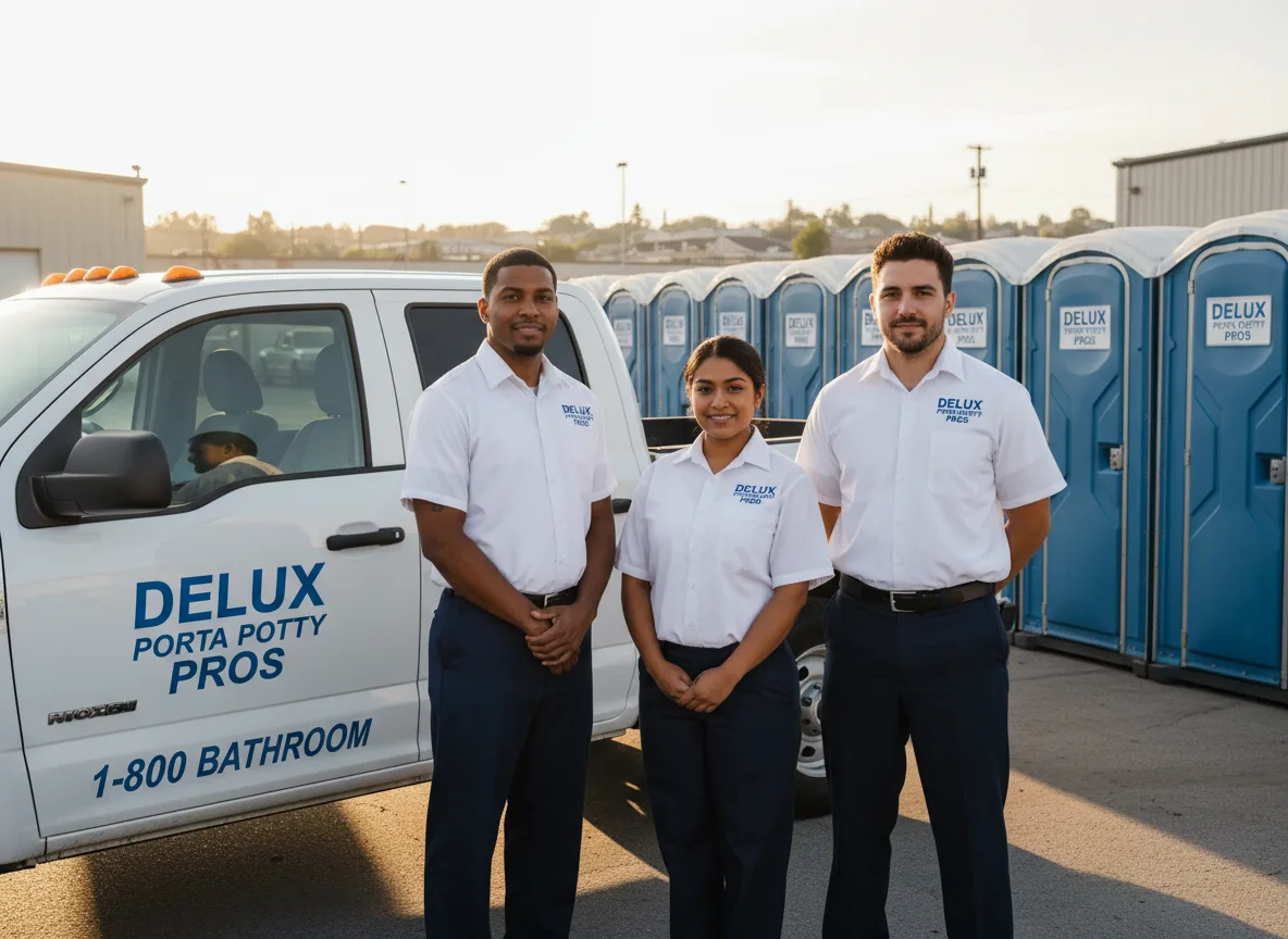 Long-Term Portable Toilet Rental company in Cherryvale, KS