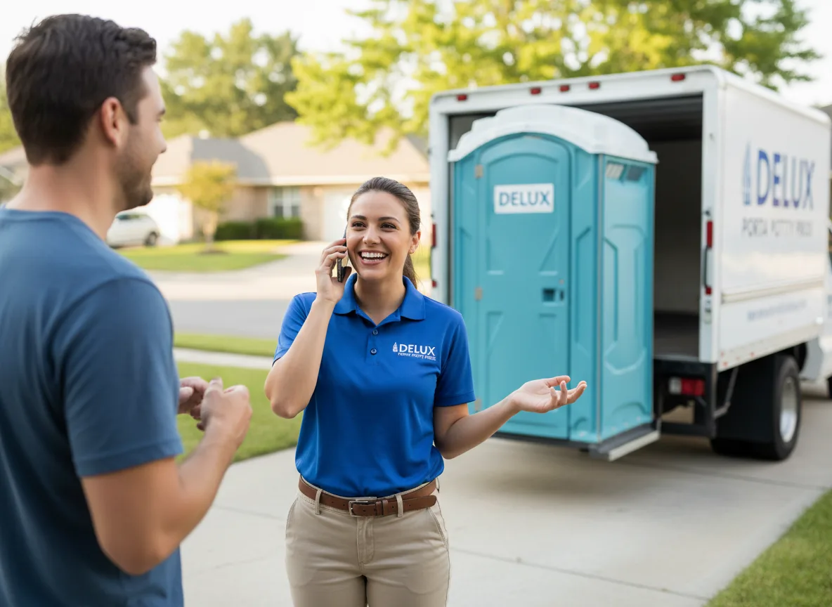 Long-Term Portable Toilet Rental Cherryvale, KS FAQs